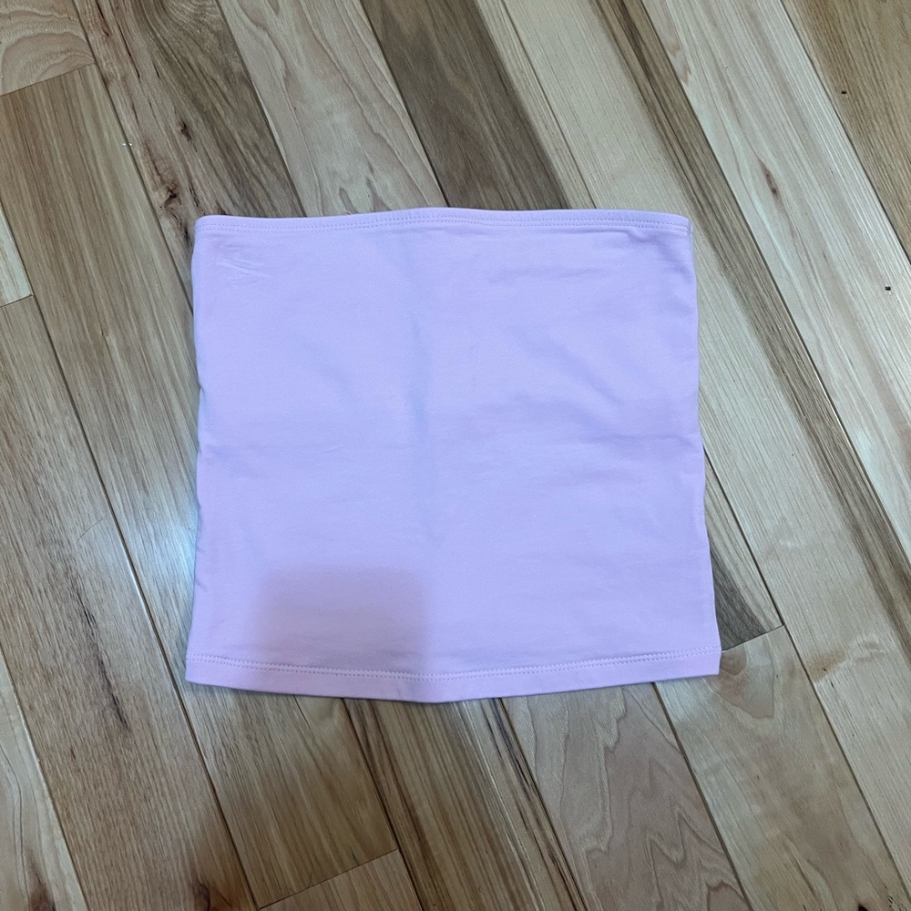 Old Navy Soft Pink Tube Top